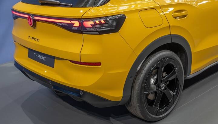 FILTRADO! Se escapa el nuevo Volkswagen T-Roc con todo detalle #vw #troc #newtroc #vwtroc #carne (3)