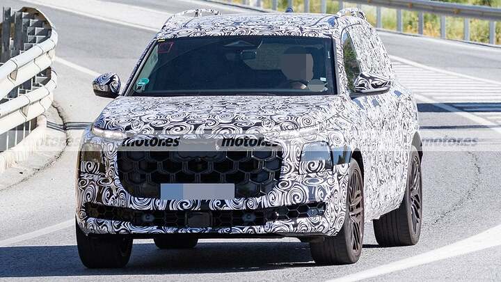 Audi prepara su bestia más grande: el Q9 no es para todos... y hay una razón 1