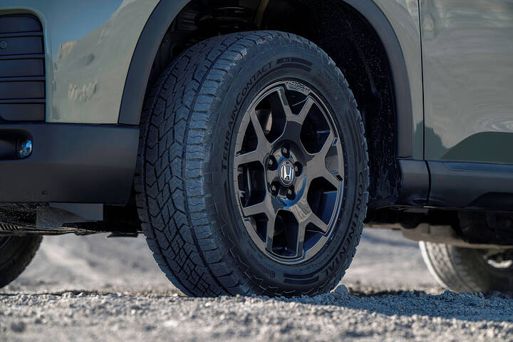 05 2026 Honda Pilot TrailSport