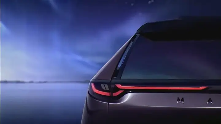Mazda EZ-60 teaser vid-6