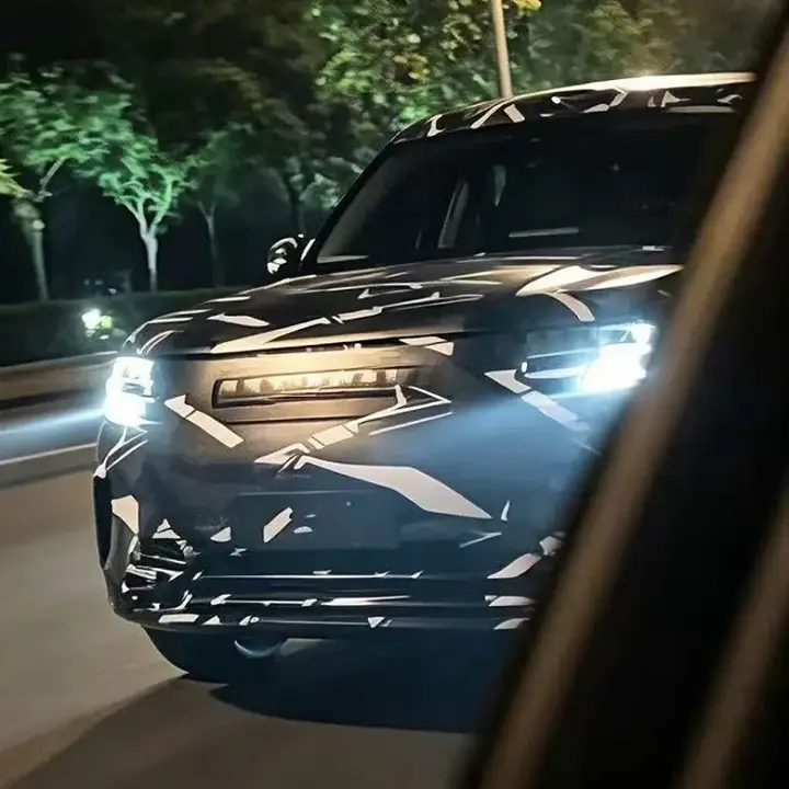 2026 Xiaomi YU9(Sky nomad N90)_newcarscoops_4
