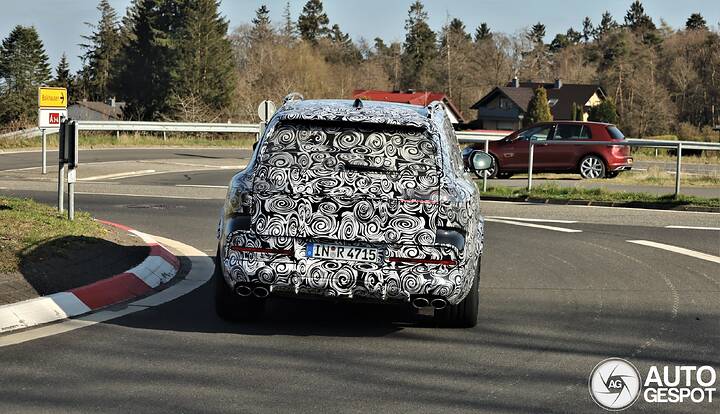 Audi SQ9 2027