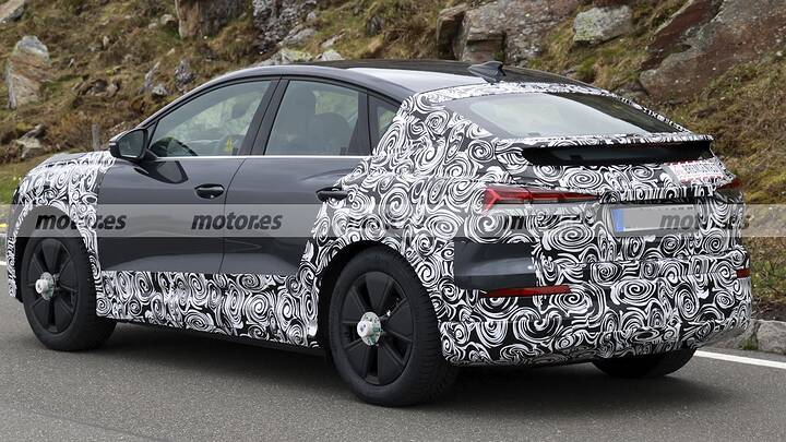 Audi exprime el nuevo Q4 Sportback e-tron en las curvas más duras de Europa, no todo lo nuevo iba a ser imagen 20