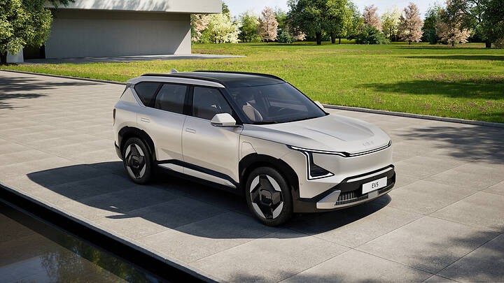Kia EV5 0001
