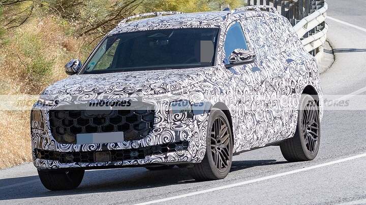 Audi prepara su bestia más grande: el Q9 no es para todos... y hay una razón 3