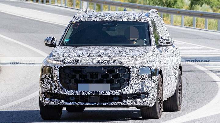 Audi prepara su bestia más grande: el Q9 no es para todos... y hay una razón 0