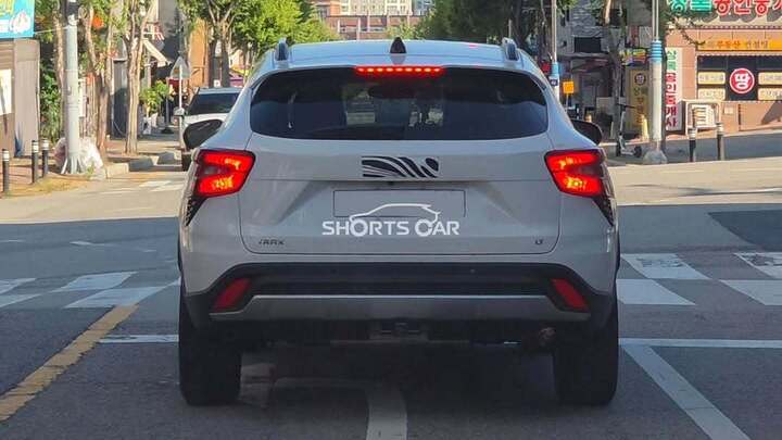 #쉐보레 #쉐보레트랙스 #트랙스 #트랙스크로스오버 #chevrolet #trax #chevrolettrax #소형suv #suv #수입suv #국산suv #하이브리드 #신 (1)