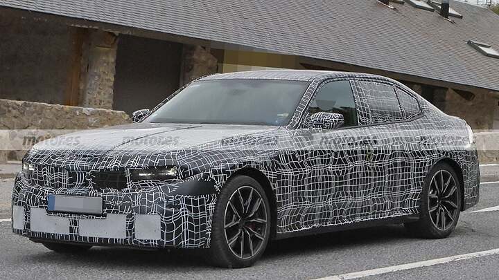 El nuevo Serie 3 M350 xDrive es un homenaje al pasado… y una amenaza para el futuro del M3 0