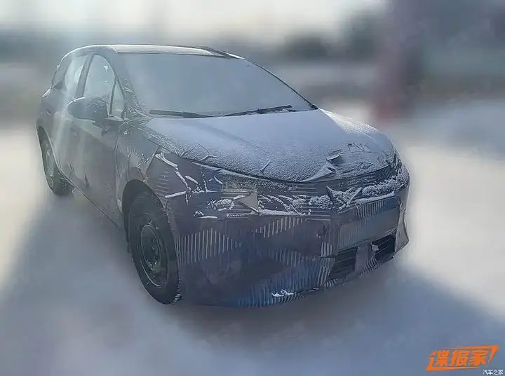 2027 BYD Dolphin-newcarscoops-DU3D13LA971