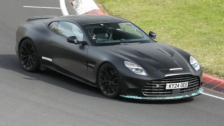 Aston Martin Vanquish May 26-- newcarscoops - 3