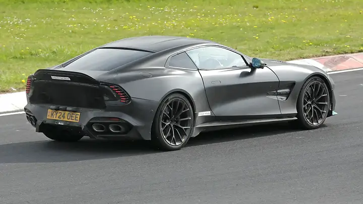 Aston Martin Vanquish May 26-- newcarscoops - 5