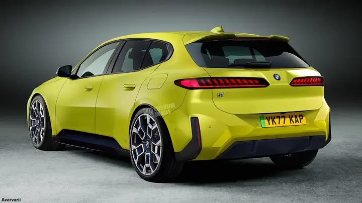 BMW 1 Series render-2