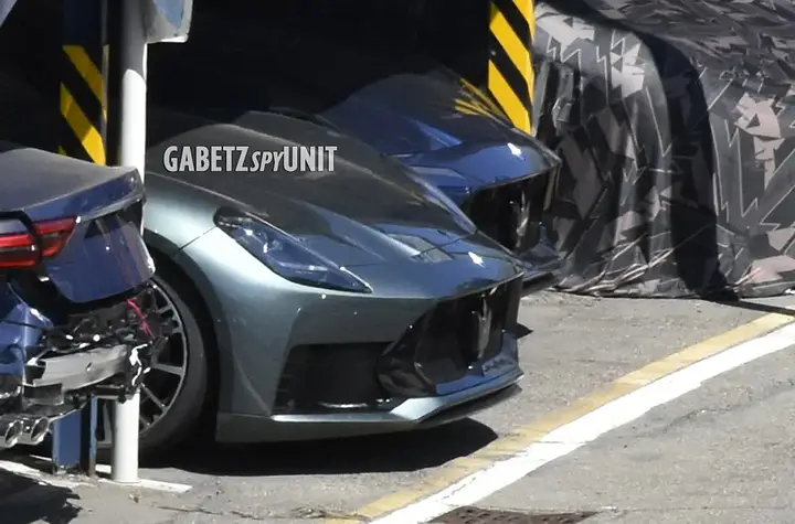 Maserati Granturismo MY 202783382d