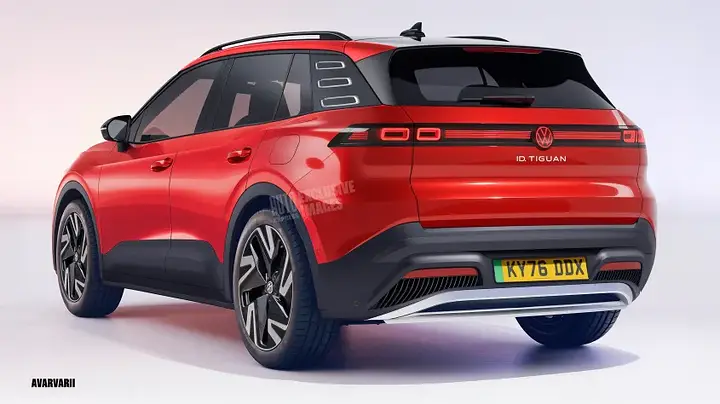 VW ID. Tiguan rear 3_4 Avarvarii_c5ocgw