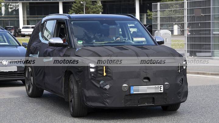 El nuevo KIA EV2 muestra más de su diseño y deja claro que va en serio, cuidado ë-C3, Dacia Spring… 0
