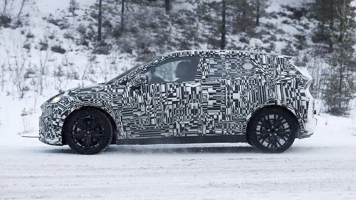 Cupra Raval spy shots-3