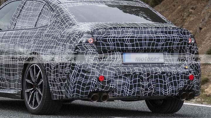 El nuevo Serie 3 M350 xDrive es un homenaje al pasado… y una amenaza para el futuro del M3 10