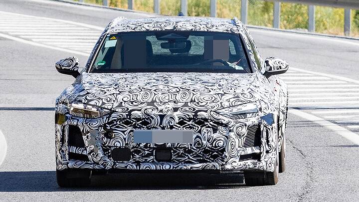Con motor V8 y más de 700 CV, el nuevo Audi RS 6 Avant 2026 será el coche familiar definitivo 3