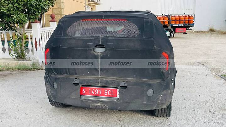 El nuevo SUV de KIA que causa sensación tendrá variante GT, estas fotos adelantan un EV6 deportivo de tamaño mini 5