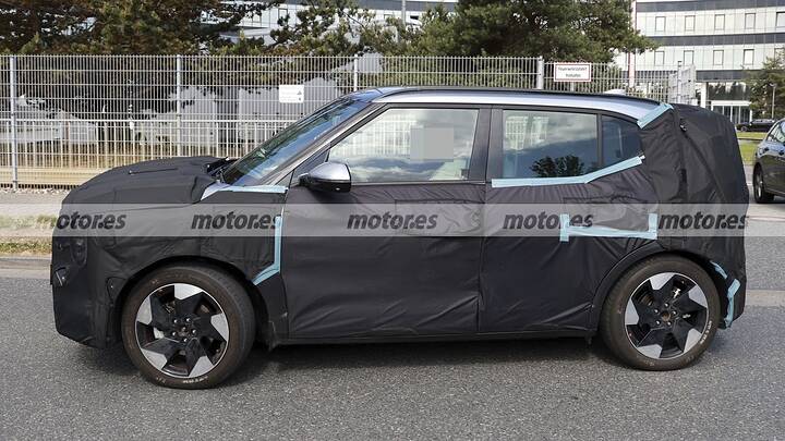 El nuevo KIA EV2 muestra más de su diseño y deja claro que va en serio, cuidado ë-C3, Dacia Spring… 9