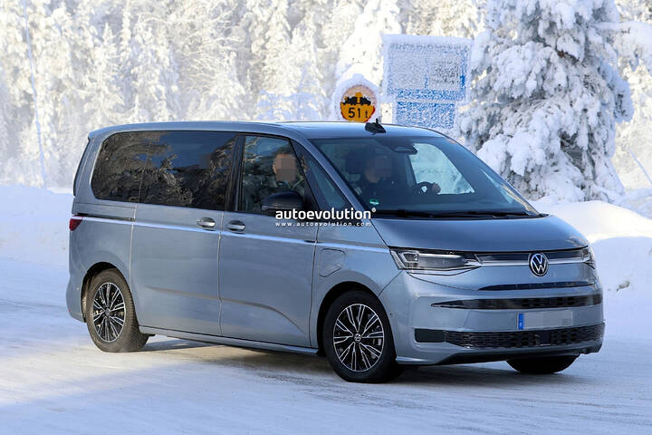 2027 Volkswagen T7 Multivan newcarscoops 0011