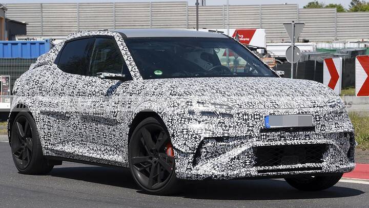 Genesis sigue dando forma a su GV60 Sport, un SUV eléctrico tan radical que los alemanes ni se lo plantean 3