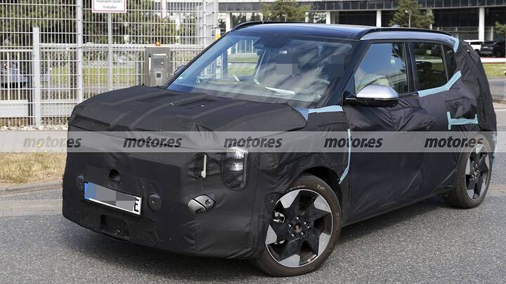 El nuevo KIA EV2 muestra más de su diseño y deja claro que va en serio, cuidado ë-C3, Dacia Spring… 7