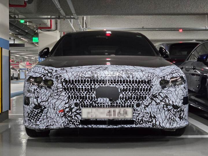 2025 Mercedes S-Class