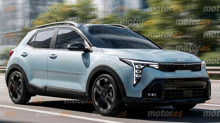 KIA prepara un movimiento inesperado con el nuevo Stonic 2026, lo que cambia en este SUV barato te va a sorprender 1
