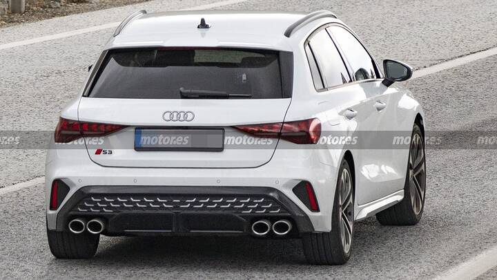 El Audi A3 (y S3) no se rinden, así será su última vida antes de volverse eléctrico 17