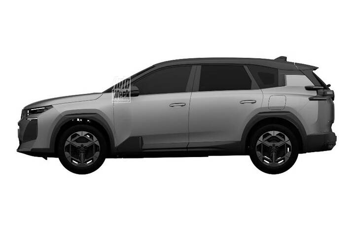 2025 Citroën ë-C5 Aircross_image