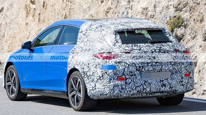Mercedes ultima el nuevo CLA Shooting Brake, híbrido y eléctrico… y con su presentación a la vuelta de la esquina 10