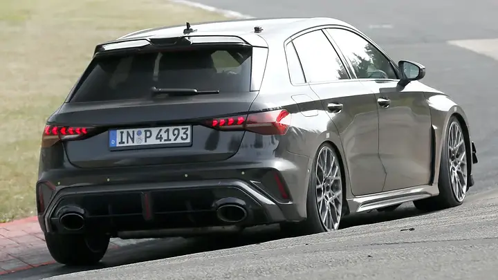 Audi RS3 GT - rear 3_4_wmnhjl