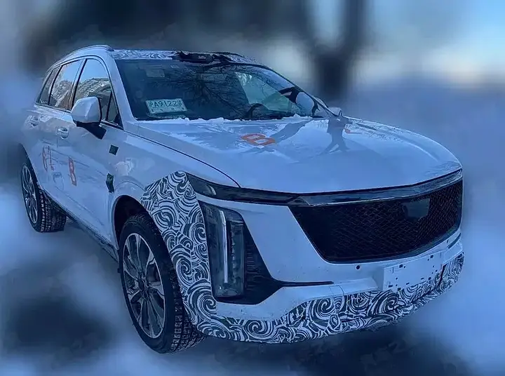 Cadillac-XT5-PHEV-China-1