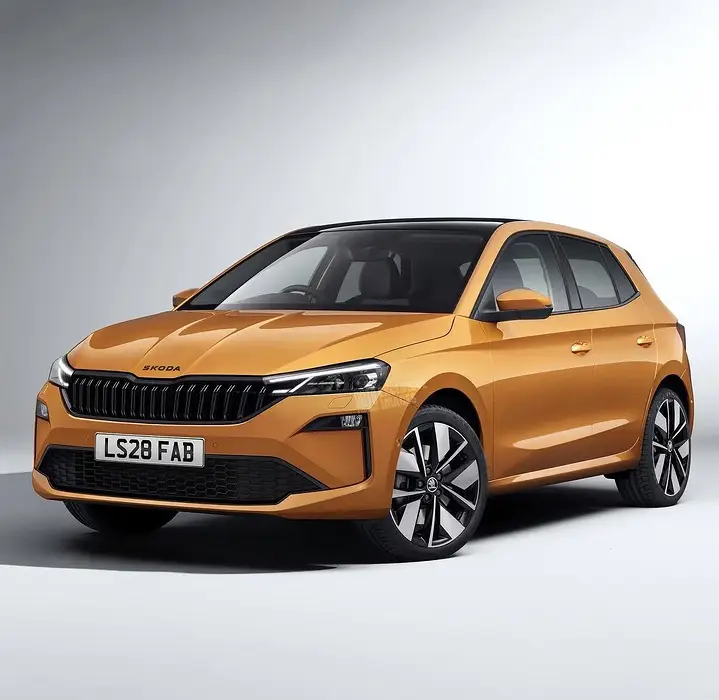 2026 Skoda Fabia - newcarscoops -1l5x58