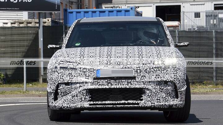 Genesis sigue dando forma a su GV60 Sport, un SUV eléctrico tan radical que los alemanes ni se lo plantean 1