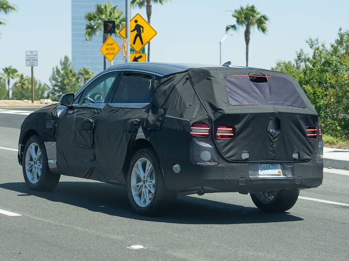 2027 Genesis GV80 Hybrid - newcarscoops - 28a0f80