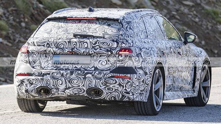 El nuevo Audi RS 5 Avant no es solo rápido, es una declaración de guerra con casi 600 CV… y sin gastar casi nada 4
