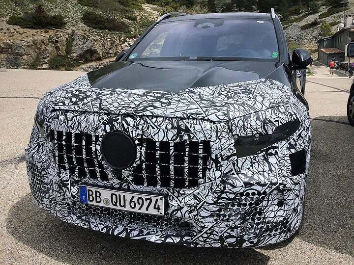 New spyshots 2027 Mercedes-AMG GLS Facelift #spied #caught #spyshot #carspy #carspyshots #spy #erwischt  #erlkönig #instacar #carsoinstagram #amg #mercedesamg #amggls #carspotted #carspotter #carspotting #carporn #spyphotos #prototype #pro