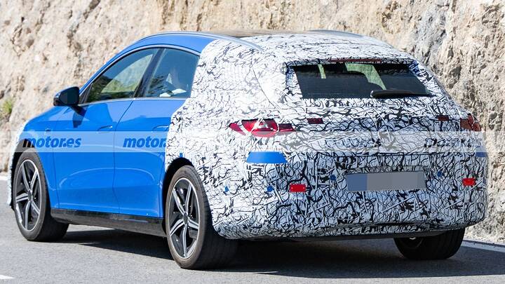 Mercedes ultima el nuevo CLA Shooting Brake, híbrido y eléctrico… y con su presentación a la vuelta de la esquina 11