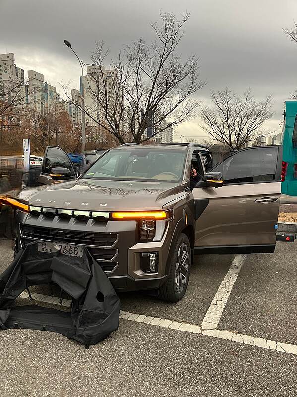 KGM Musso Grand (Q300)4_110450500