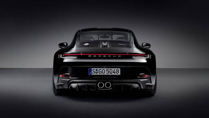 Porsche 911 S/T, 2023, Porsche AG