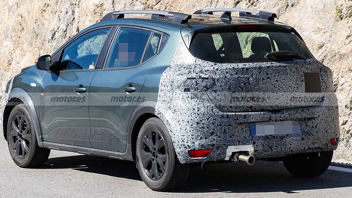 El Dacia Sandero dará el golpe definitivo al MG3 con una inesperada novedad que llega en 2026 8