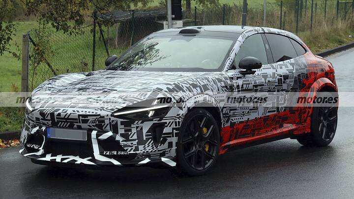 El nuevo Xiaomi YU7 GT quiere destronar a Ferrari, cazado en Nürburgring con más de 1.000 CV 3