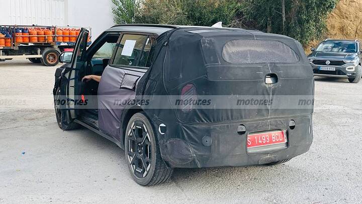 El nuevo SUV de KIA que causa sensación tendrá variante GT, estas fotos adelantan un EV6 deportivo de tamaño mini 4