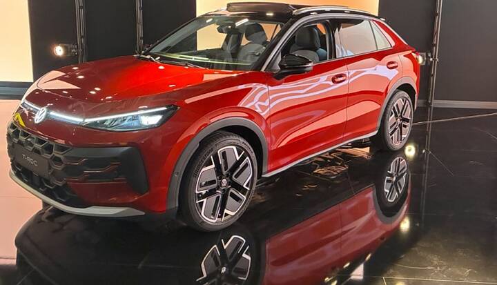 FILTRADO! Se escapa el nuevo Volkswagen T-Roc con todo detalle #vw #troc #newtroc #vwtroc #carne (4)