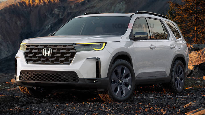 honda-pilot-front1