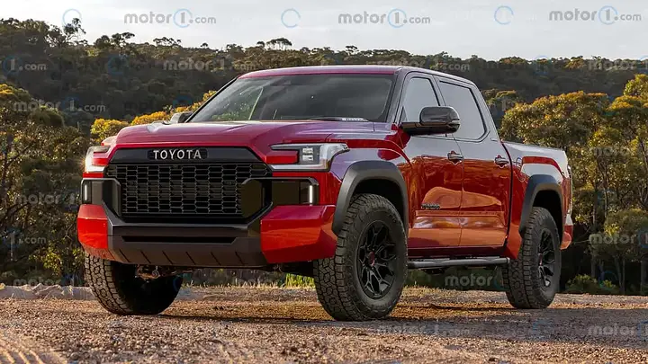 toyota-tundra-trd-hammer-rendering-newcarscoops