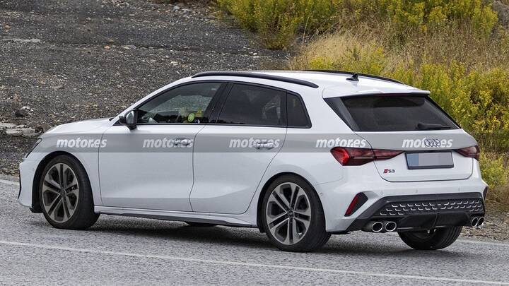 El Audi A3 (y S3) no se rinden, así será su última vida antes de volverse eléctrico 13