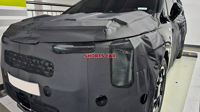 2024 kia carnival Hybrid spyshots_newcarscoops.com_04